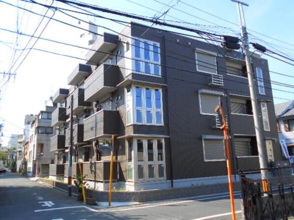 セントバーバラ国立の物件外観写真